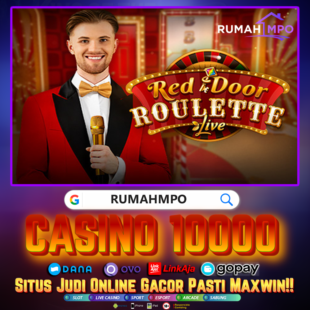Rumah Mpo Casino Deposit 10 Ribu Agen Baccarat Resmi Online 24 Jam